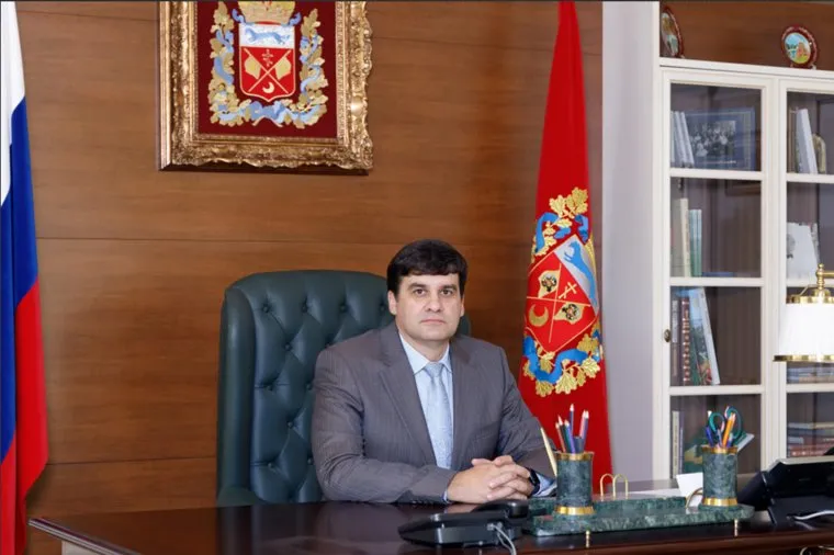 Андрей Цыкун с 2019 года работал оренбургским постпредом в Москве