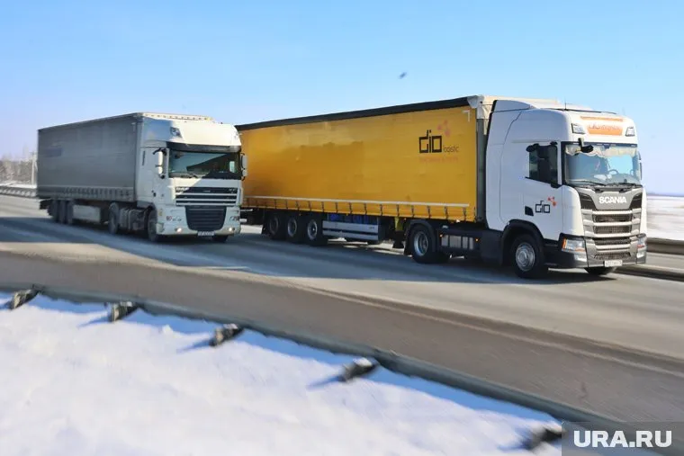 Курганский суд оштрафовал китайцца за ДТП на фуре