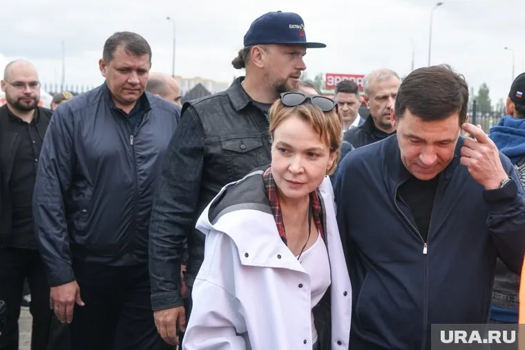 Аксана Панова помогала Евгению Куйвашеву много лет — и извлекала из этого максимальную выгоду. А сейчас…
