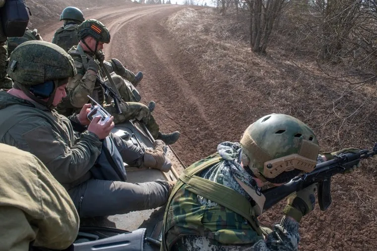 Военная подготовка к службе в зоне СВО. Центр Стрелец.Пермь