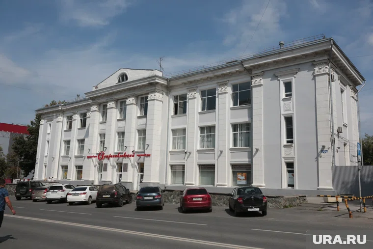 Рядом с ТД «Петропавловский» появится шестиэтажная гостиница