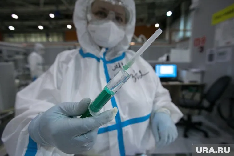 В Свердловской области за сутки выявлено 494 заражений коронавирусом