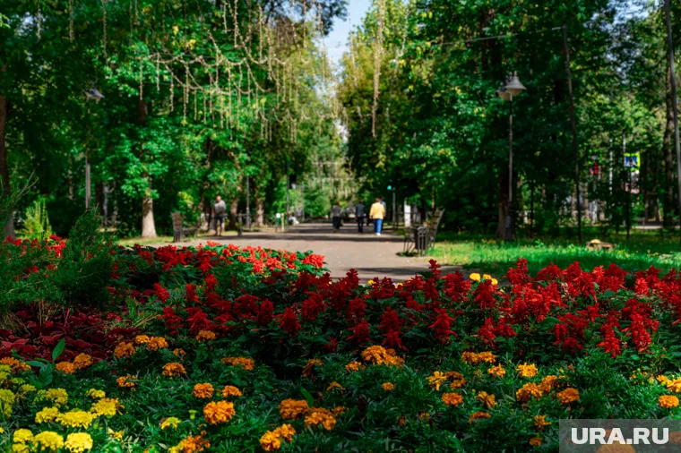 За шесть лет на территории всех муниципальных образований края обновлено свыше 2000 общественных и дворовых пространств