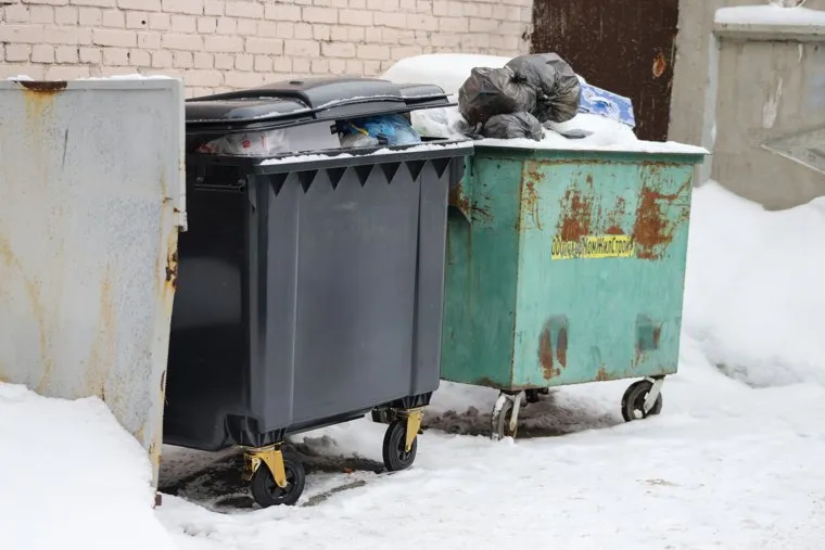 Виды города. Курган