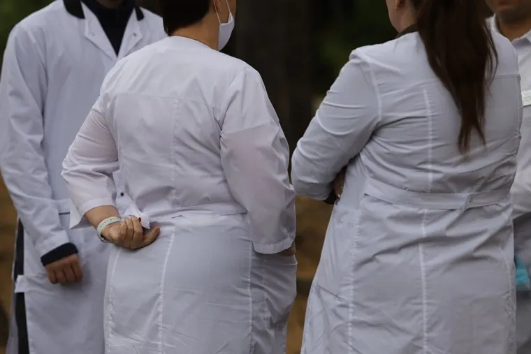 Визит полпреда Якушева Владимира в город Шадринск. Курган