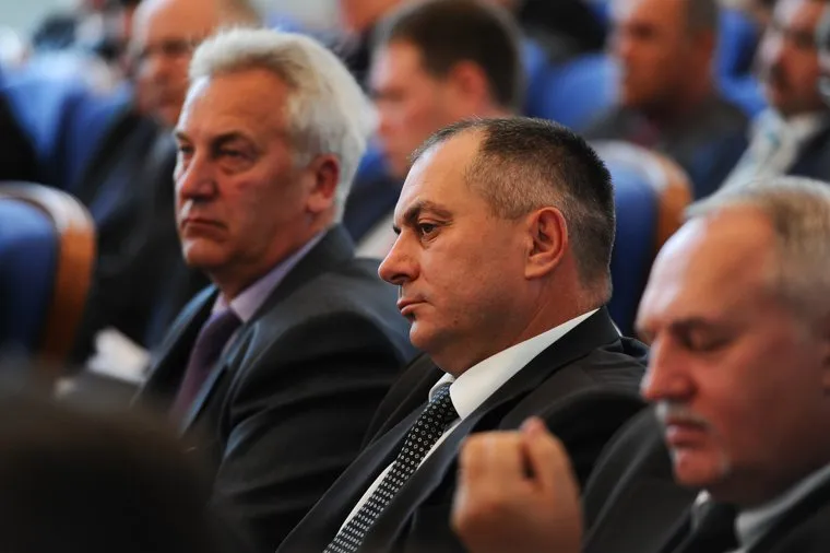 Заседание правительства. Челябинск., шулаев сергей