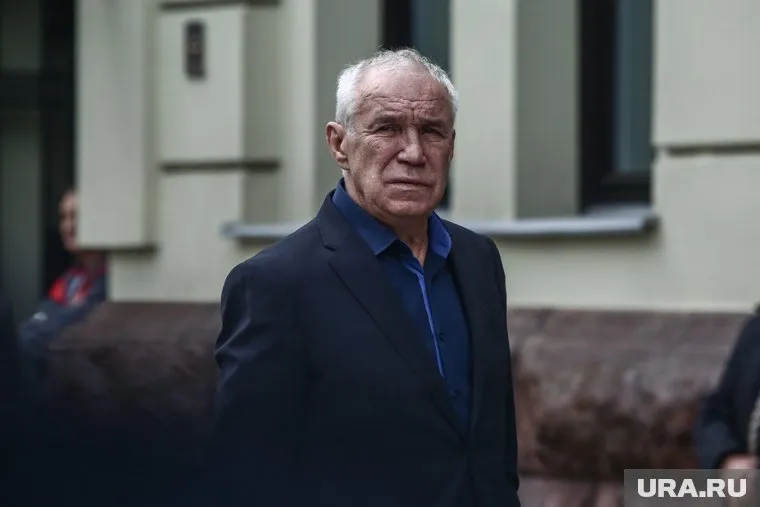 Сергей Гармаш из-за болезни не сможет повести мероприятия в Челябинске