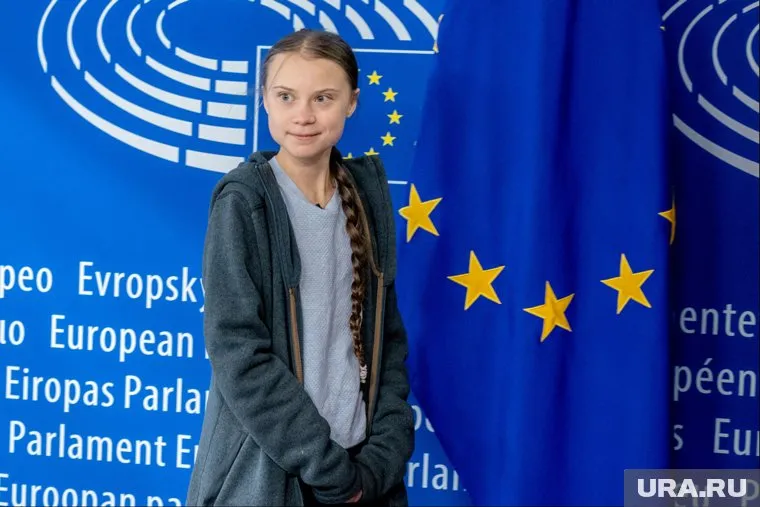 Грета была похищена Израилем 