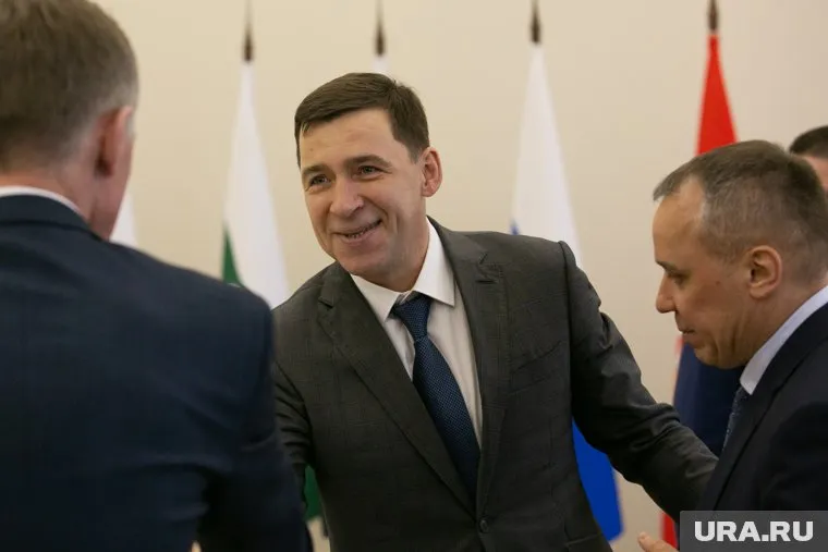 Куйвашев получил государственную награду