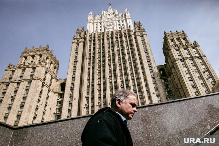 МИД РФ выразило американской дипмиссии демарш