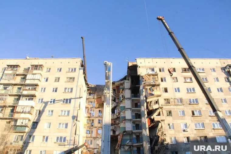 Окончательное заключение экспертов по состоянию дома ожидается на этой неделе