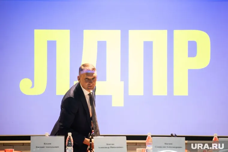 Александр Каптюг в своей программе активно призывает бороться с преступностью