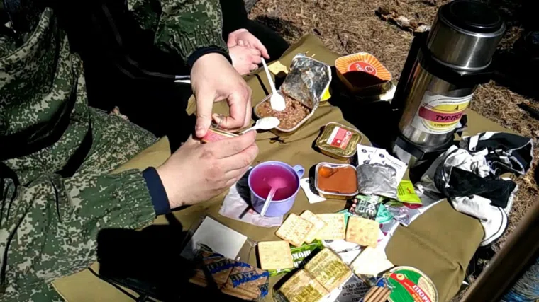 В соцсетях пишут о голодающих солдатах в чебаркульской войсковой части