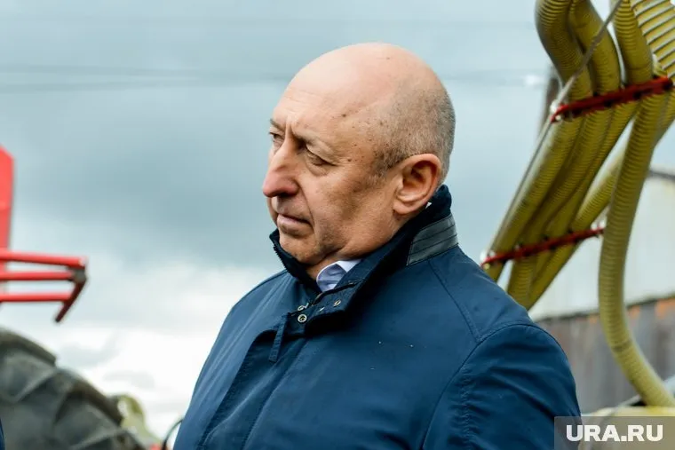 Злоумышленники пробрались в жилище Сергея Айбулатова