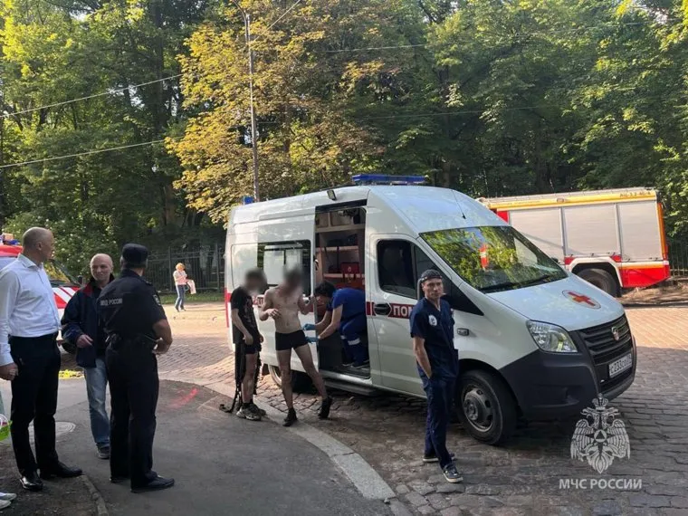 Подробности инцидента сейчас устанавливают полиция и СК России