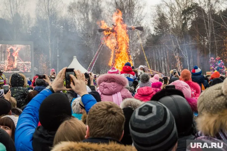 Масленичные гуляния закончились трагедией