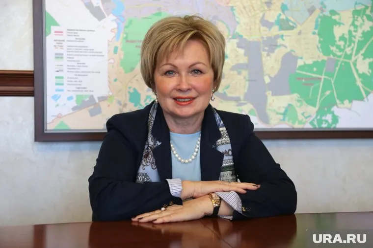 Ольга Ковтун - новый проректор УГМУ