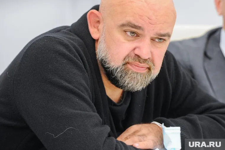 Денис Проценко признался, что его волнует отношение граждан к вакцинации