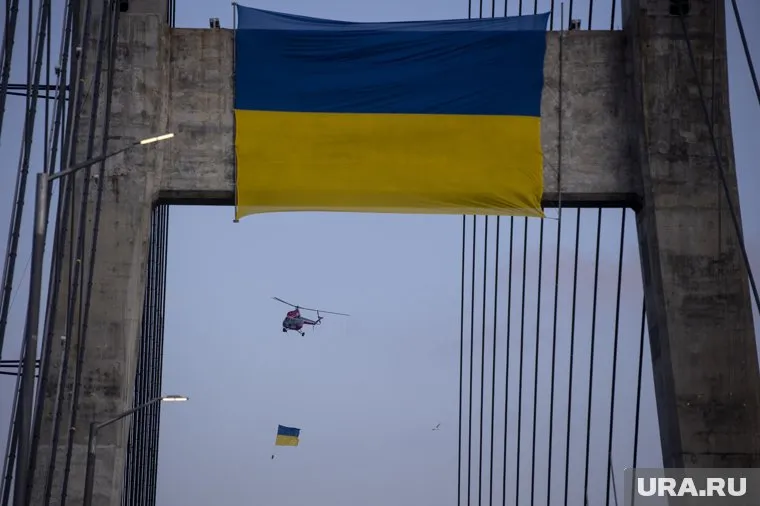 На Украине будут организованы гуманитарные коридоры