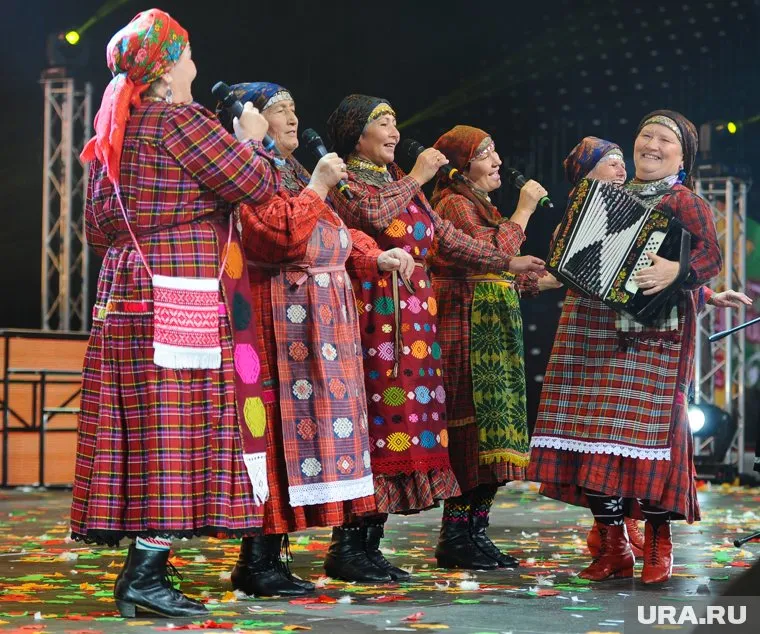 «Бурановские бабушки» прославились благодаря «Евровидению» на весь мир