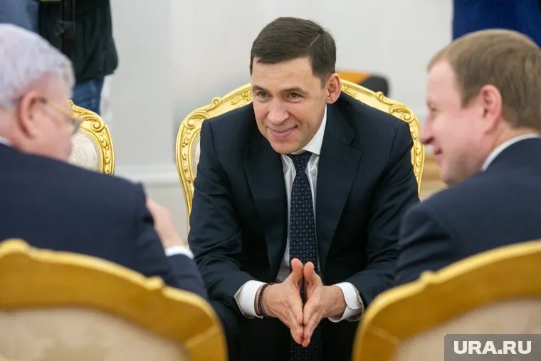 Предполагается, что сбором средств для обеспечения победы «Единой России» займется лично Евгений Куйвашев