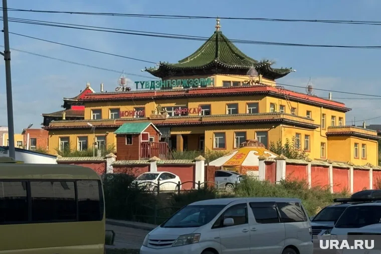 Монголия является перспективной страной в части развития туризма