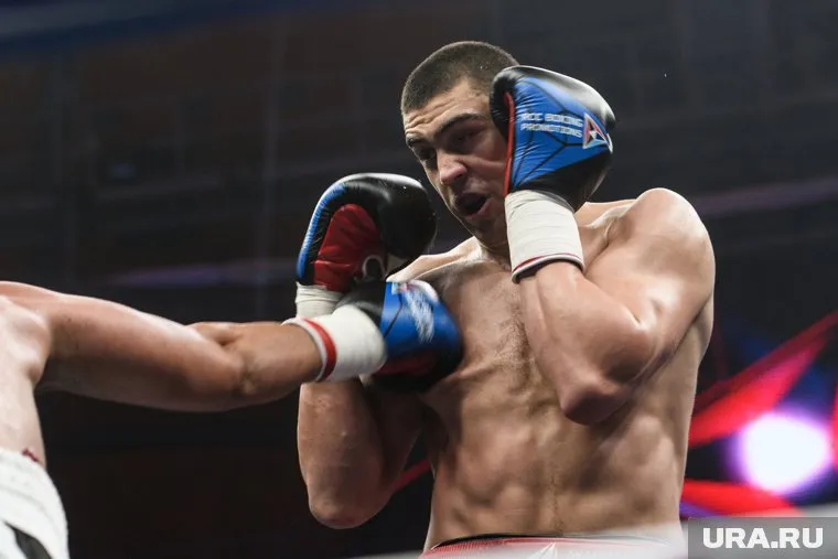 Этот бой стал 13 победой Евгения Тищенко (архивное фото)