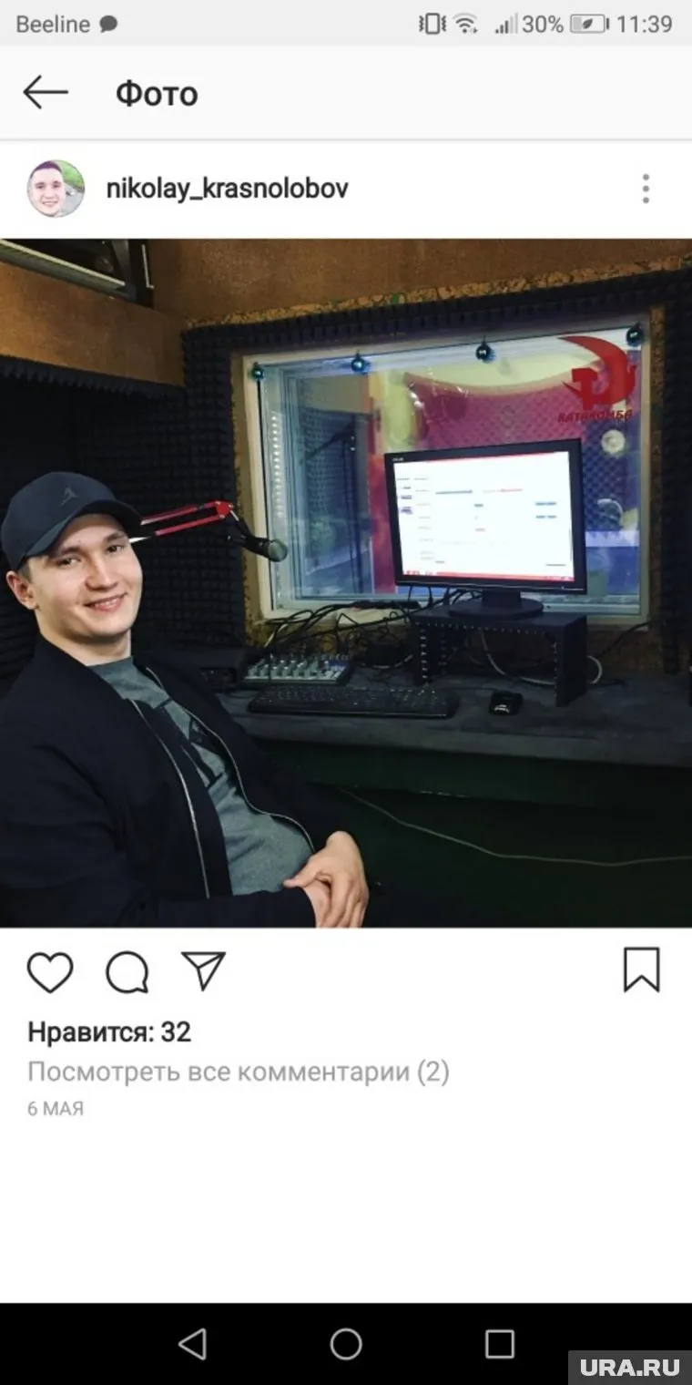 Николай производил впечатление приличного человека