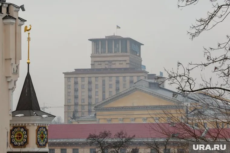 По предварительным данным, в результате взрыва никто не пострадал
