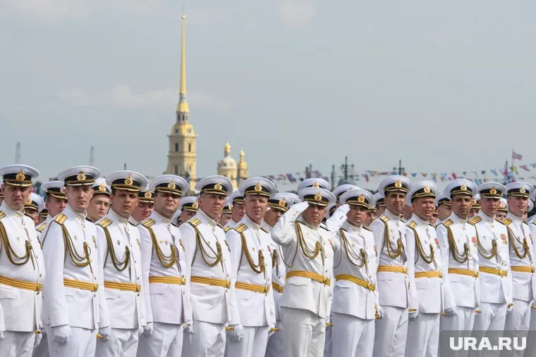 Владимир Высоцкий занимал пост главкома ВМФ до 2012 года