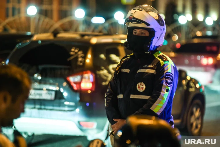 Подросток в момент аварии был в шлеме