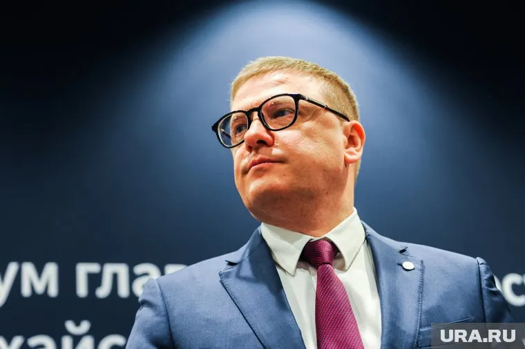 Алексей Текслер встречает в Челябинске главу Минэнерго РФ