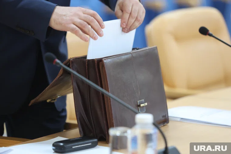 В департаменте экономики Кургана приняли на должность главного специалиста с опытом работы в ФНС