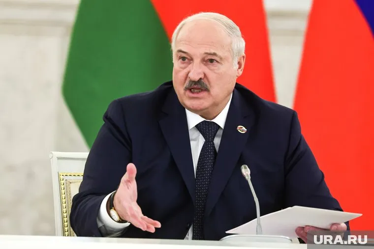 Оппозиция планирует захват Кобринского района и города Малориты, уверен Александр Лукашенко