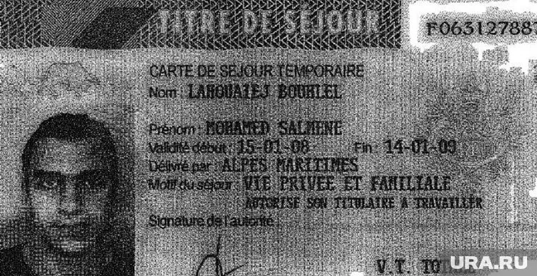 Полиции удалось подтвердить личность благодаря найденным в кабине грузовика документам водителя