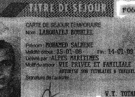 Опубликовано фото террориста, устроившего теракт в Ницце