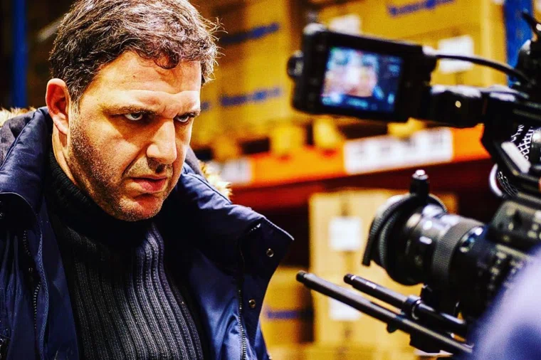 Виторган якобы сломал сопернику нос