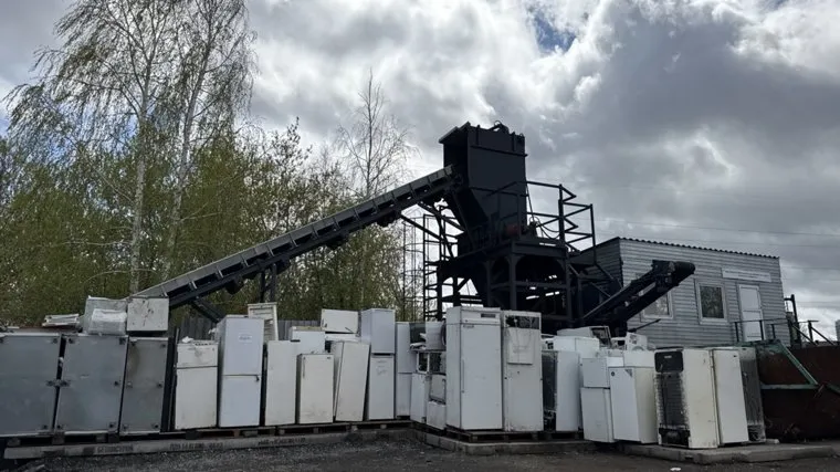 После сдачи электроники и техники в утиль ее дальнейшую судьбу сложно проконтролировать