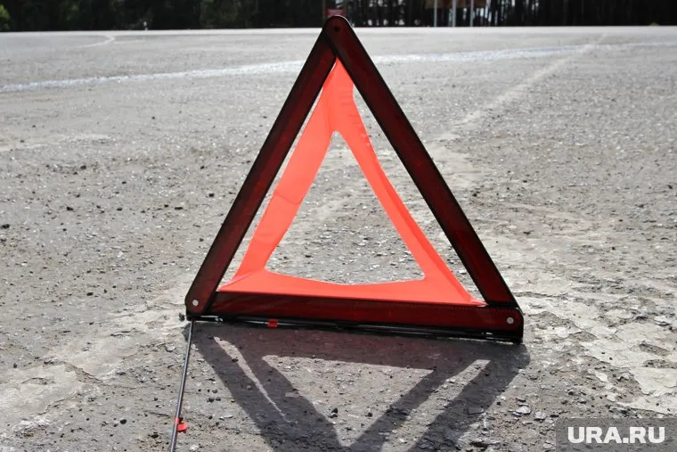 В аварии погибло два человека