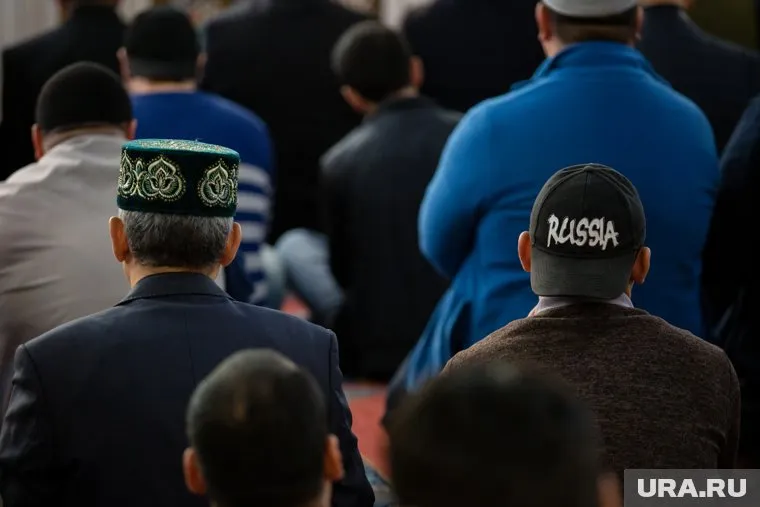 Руководству мечети придется ответить за проживание на ее территории мигрантов