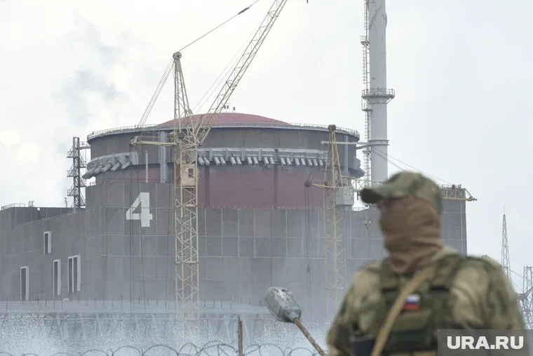 ВСУ и нацбаты продолжают провокации на Запорожской АЭС