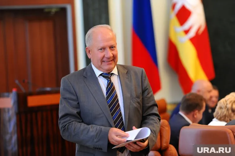 Олег Климов стал вице-губернатором-министром