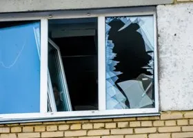 ВСУ обстреляли Херсон во время проведения референдума