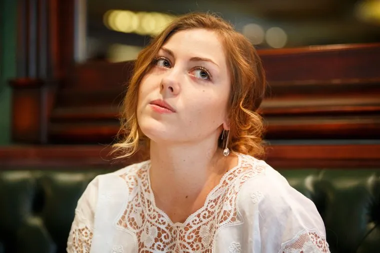 Анастасия Бакова. Интервью. Екатеринбург, бакова анастасия