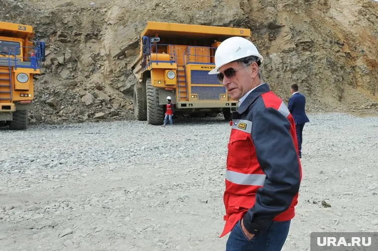 Иск миноритариев касается бывшей компании Константина Струкова 