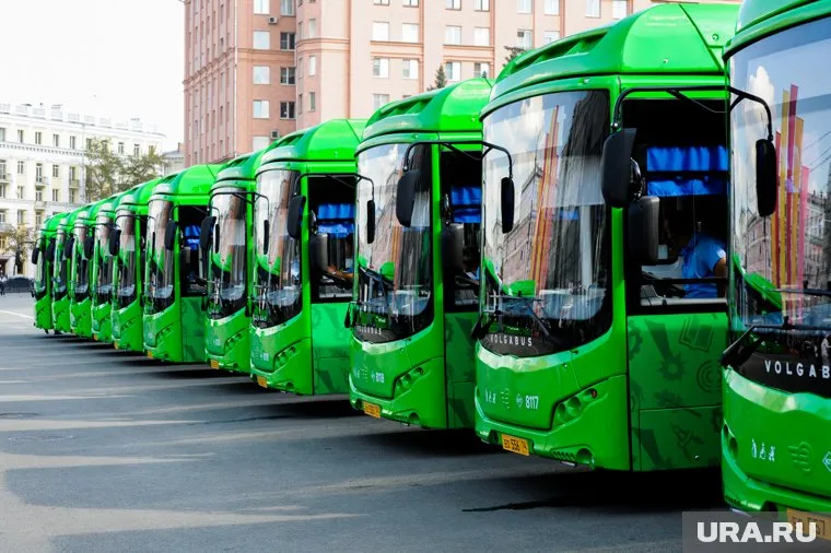 Маршрут запускают с 1 ноября, всего выйдет 18 автобусов под номером 58