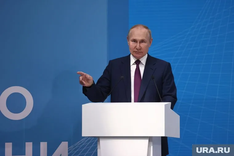 Путин намекнул Западу на возможность полной мобилизации в России, сообщают СМИ