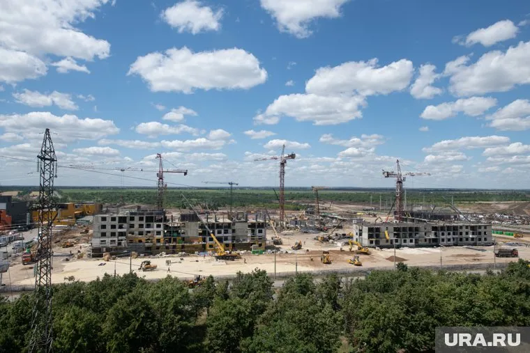 По данным за июль, в регионе введено в эксплуатацию более 26 тысяч квадратных метров жилья