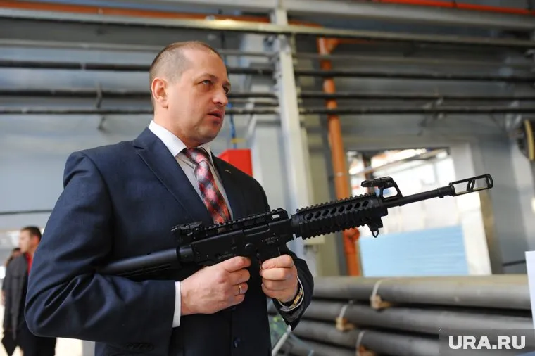 Вячеслав Жилин заходит в большую политику