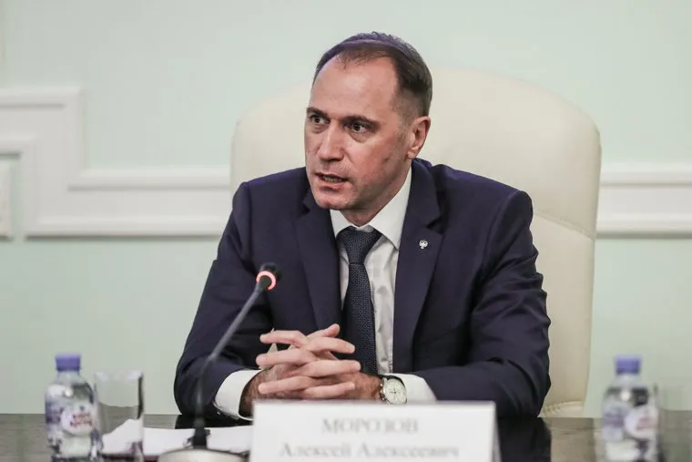 Подписание соглашения между Форес, Союзом биатлонистов России и Министерством спорта. Москва